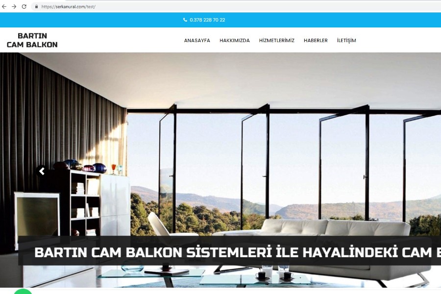 Yeni Web Sitemizi Yayınladık
